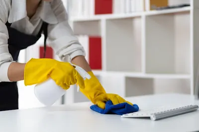 The Clean Atelier - Anna Flaczyńska - Firma Sprzątająca